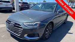 2020 Audi A4 Premium Plus 40 TFSI
