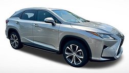 2017 Lexus RX 350 F SPORT