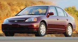 2003 Honda Civic EX