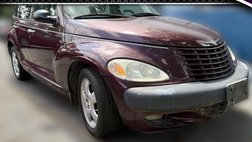 2002 Chrysler PT Cruiser Limited Edition