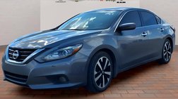 2018 Nissan Altima 2.5 SR