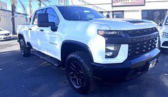 2021 Chevrolet Silverado 2500HD Work Truck