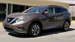 2018 Nissan Murano SV