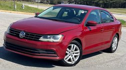 2018 Volkswagen Jetta 1.4T S