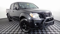 2020 Nissan Frontier SV