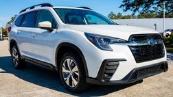 2025 Subaru Ascent Premium 7-Passenger