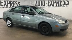 2005 Ford Focus S