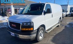 2024 GMC Savana 2500