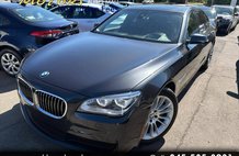 2015 BMW 7 Series 750Li