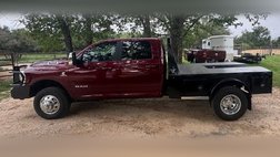 2024 Ram Ram Pickup 3500 Laramie