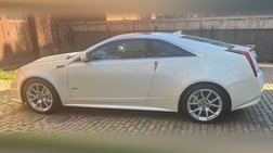 2011 Cadillac CTS-V Base