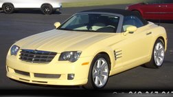 2007 Chrysler Crossfire Limited