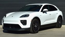 2025 Porsche Macan 4 Electric