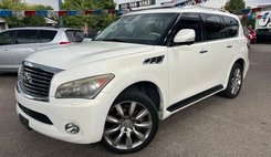 2012 Infiniti QX56 Base