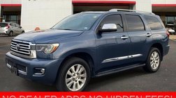 2019 Toyota Sequoia Platinum