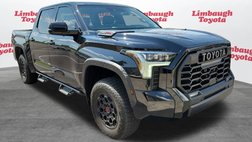 2025 Toyota Tundra TRD Pro HV