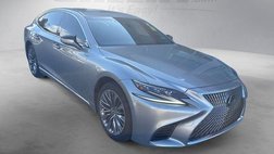 2020 Lexus LS 500 Base