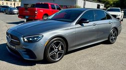 2021 Mercedes-Benz E-Class E 350 4MATIC