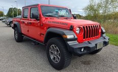 2020 Jeep Gladiator Sport