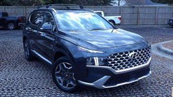 2021 Hyundai Santa Fe Limited