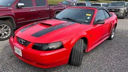 2000 Ford Mustang GT