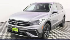 2022 Volkswagen Tiguan SE 4Motion