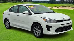 2023 Kia Rio S