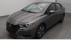 2024 Nissan Versa SV