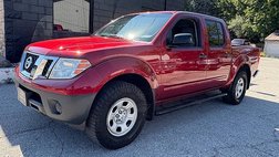 2013 Nissan Frontier S