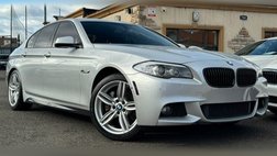 2013 BMW 5 Series 535i xDrive