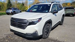 2025 Subaru Forester Premium
