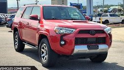 2022 Toyota 4Runner TRD Off-Road Premium
