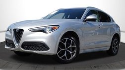 2020 Alfa Romeo Stelvio Ti