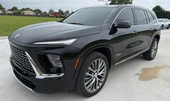 2025 Buick Enclave Avenir