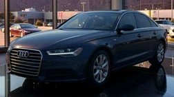 2018 Audi A6 2.0T Premium Plus