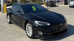 2016 Tesla Model S 70