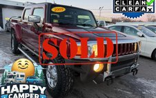 2009 HUMMER H3T Alpha