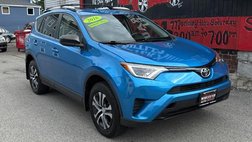 2016 Toyota RAV4 LE