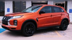2025 Mitsubishi Outlander Sport LE