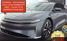 2024 Lucid Air Touring