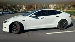 2023 Tesla Model S Plaid
