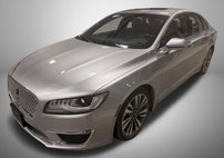 2020 Lincoln MKZ Hybrid Reserve