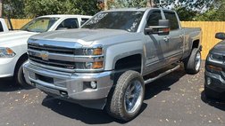 2018 Chevrolet Silverado 2500HD LT