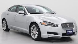 2015 Jaguar XF 2.0T Premium