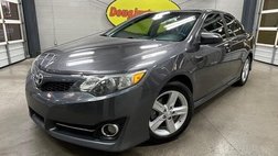 2013 Toyota Camry SE