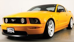 2008 Ford Mustang GT Deluxe