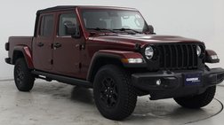 2021 Jeep Gladiator Willys