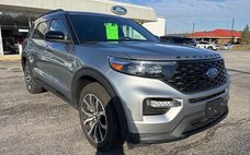 2024 Ford Explorer ST-Line