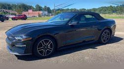 2021 Ford Mustang EcoBoost Premium