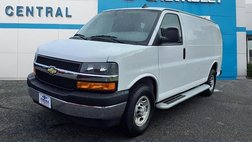2023 Chevrolet Express 2500